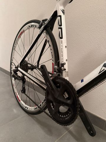 Gebrauchtes Airstreeem Storm 2018 2018 Road & Gravel, Schwarz — Bild 5 von 8