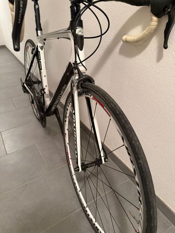 Gebrauchtes Airstreeem Storm 2018 2018 Road & Gravel, Schwarz — Bild 4 von 8