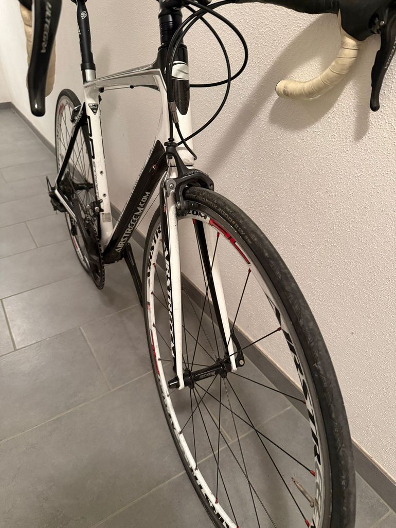 Gebrauchtes Airstreeem Storm 2018 2018 Road & Gravel, Schwarz — Bild 4 von 8