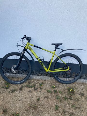 Used CUBE ANALOG 2023 2023 Mountainbike, Green, 27.5, 29 — image 1 of 11