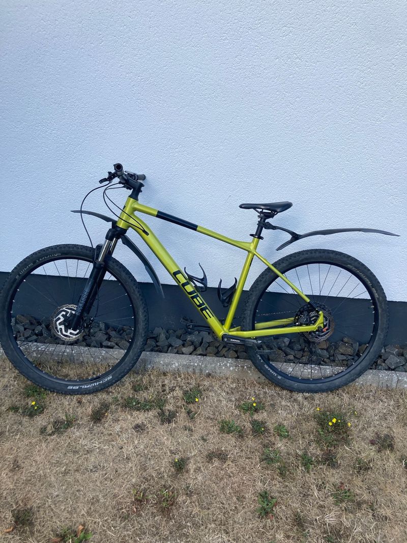 CUBE ANALOG 2023 2023 MTB d'occasion