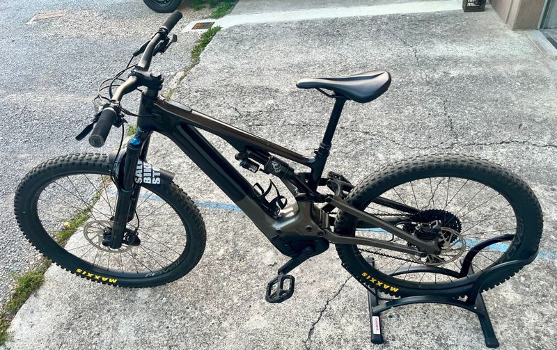 Used Specialized Turbo Levo Expert Carbon 2021 2021 MTB