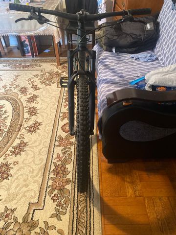 Used Giant Fathom 29 2 2021 2021 Mountainbike, Green, 29 — image 4 of 7