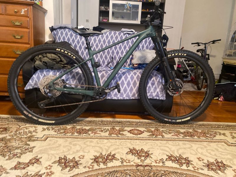 Used Giant Fathom 29 2 2021 2021 MTB