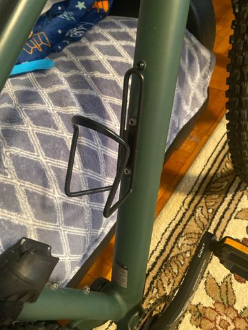 Used Giant Fathom 29 2 2021 2021 Mountainbike, Green, 29 — image 6 of 7
