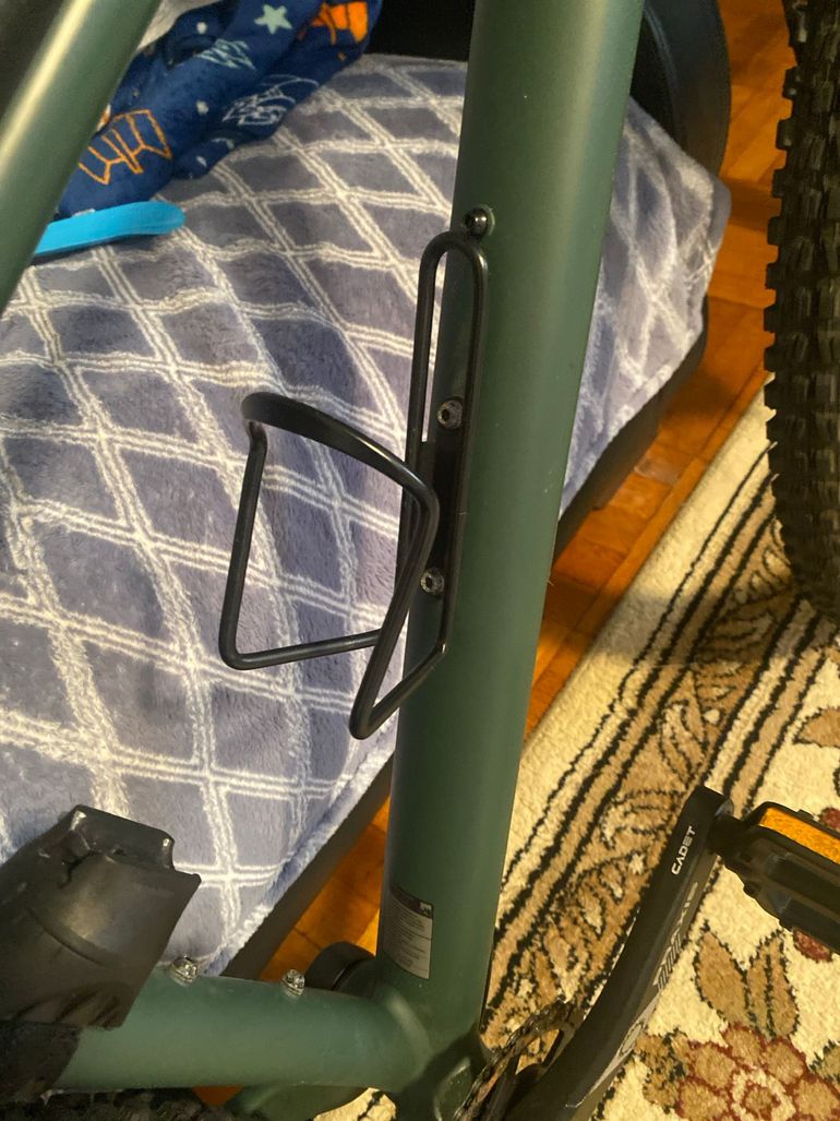 Used Giant Fathom 29 2 2021 2021 Mountainbike, Green, 29 — image 6 of 7