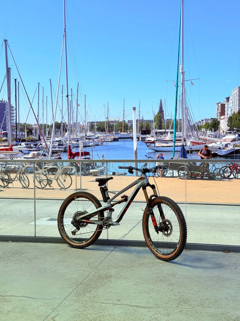 YT Custom SRAM GX Eagle AXS 2024 2024 MTB de segunda mano