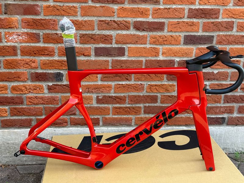Used Cervélo S5 Dura-Ace Di2 2026 Frameset 2026 Road & Gravel