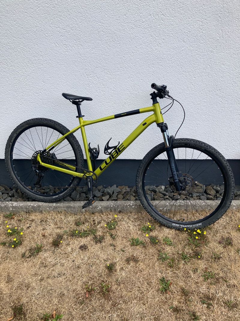 CUBE ANALOG 2023 2023 MTB d'occasion