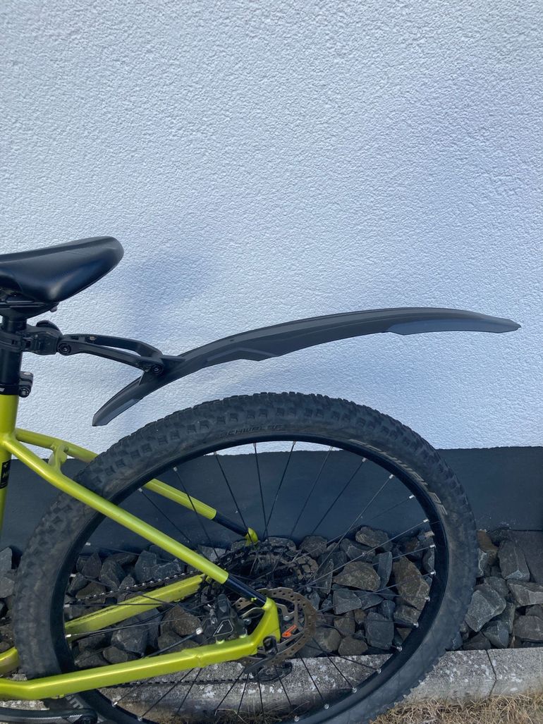 Použité CUBE ANALOG 2023 2023 Mountainbike — obrázek 5 z 11