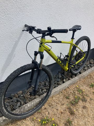 Použité CUBE ANALOG 2023 2023 Mountainbike — obrázek 8 z 11