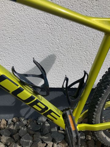 Použité CUBE ANALOG 2023 2023 Mountainbike — obrázek 10 z 11