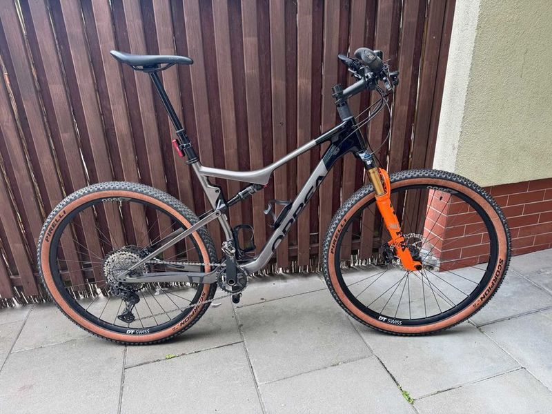 Tweedehands Orbea OIZ M30 2022 2022 MTB