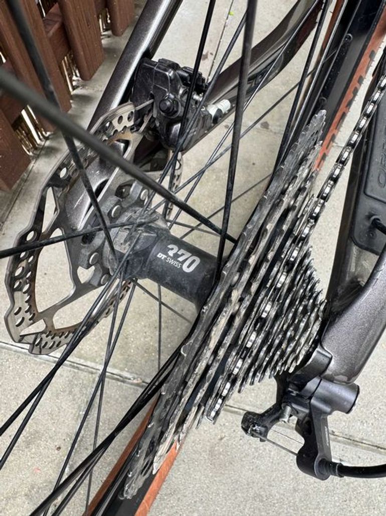 Gebrauchtes Orbea OIZ M30 2022 2022 Mountainbike, Hellgrau, 29 — Bild 2 von 5