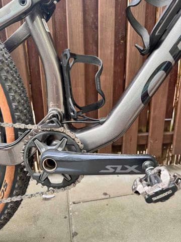 Gebrauchtes Orbea OIZ M30 2022 2022 Mountainbike, Hellgrau, 29 — Bild 4 von 5