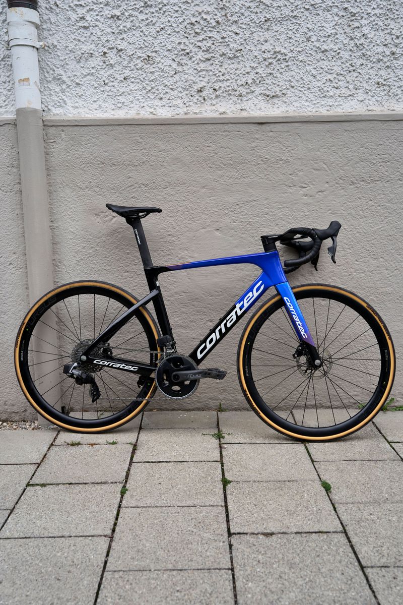 Używany Corratec CCT EVO Race 2023 2023 Road & Gravel
