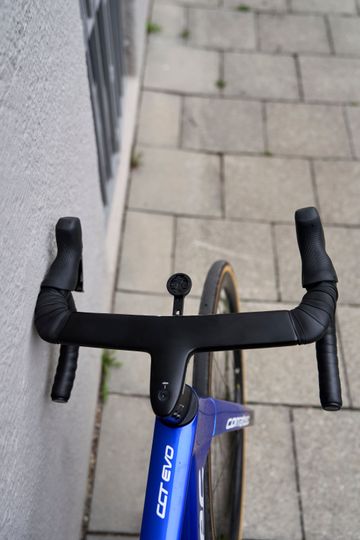 Corratec CCT EVO Race 2023 2023 Road & Gravel usato, Blu — immagine 10 di 23