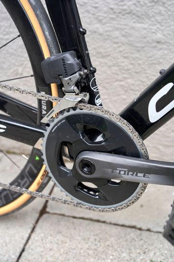 Corratec CCT EVO Race 2023 2023 Road & Gravel usato, Blu — immagine 5 di 23