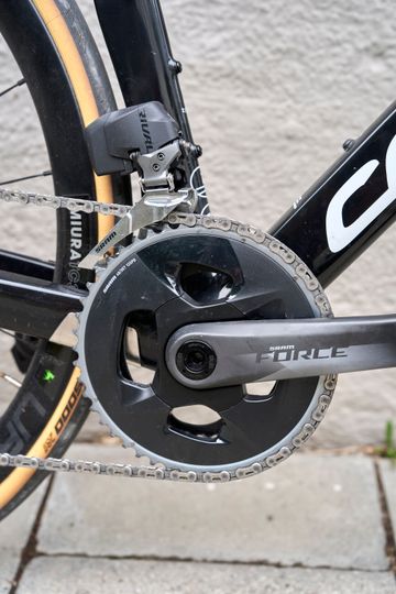 Corratec CCT EVO Race 2023 2023 Road & Gravel usato, Blu — immagine 6 di 23