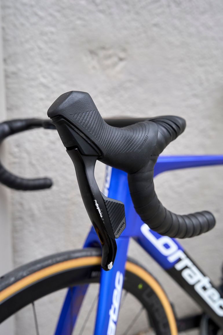 Corratec CCT EVO Race 2023 2023 Road & Gravel usato, Blu — immagine 17 di 23