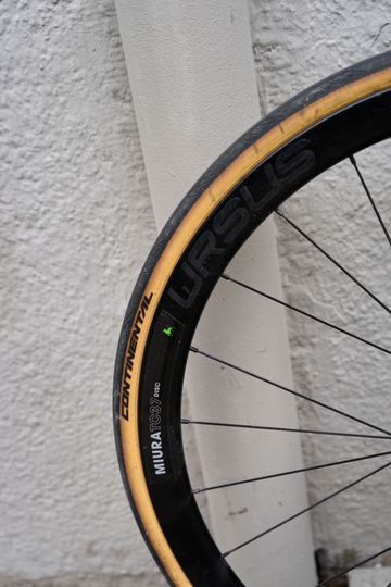 Corratec CCT EVO Race 2023 2023 Road & Gravel usato, Blu — immagine 8 di 23