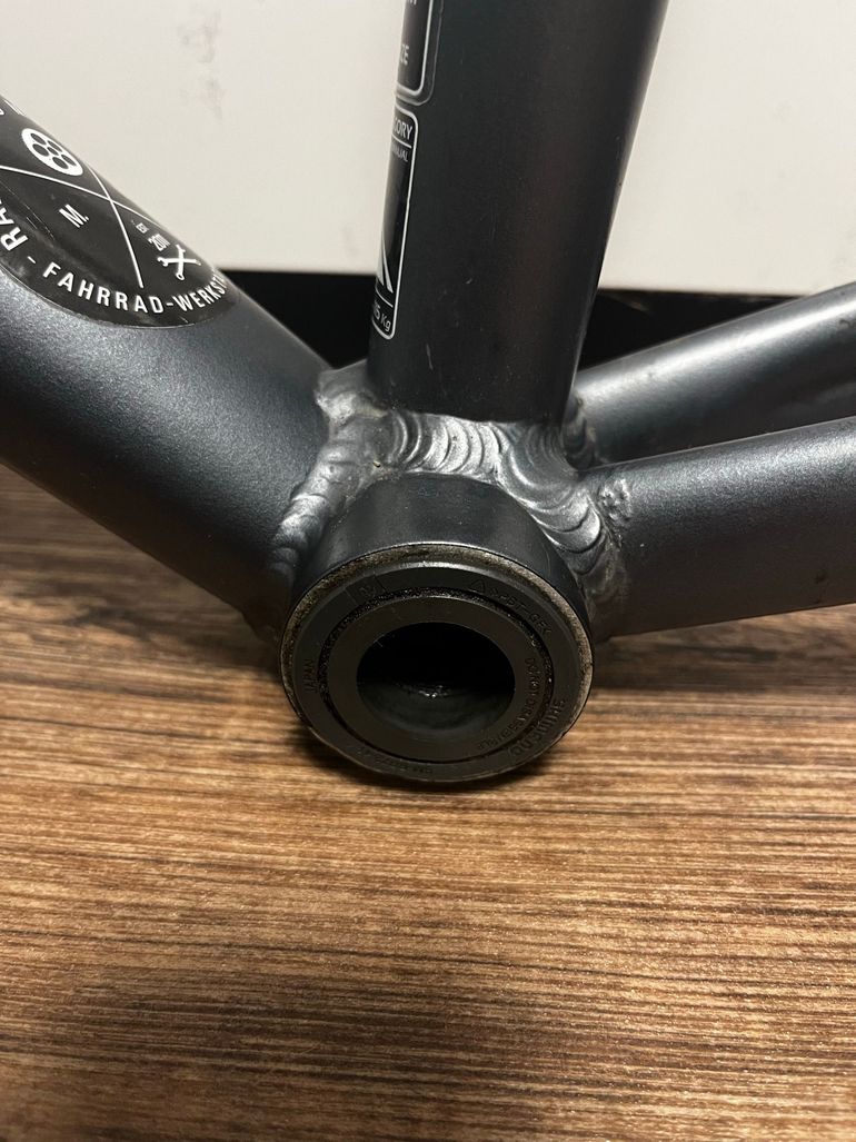 Stevens Stelvio 2022 Frameset 2022 Road & Gravel de segunda mano, Gris claro — imagen 3 de 8