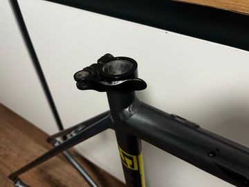 Stevens Stelvio 2022 Frameset 2022 Road & Gravel de segunda mano, Gris claro — imagen 7 de 8
