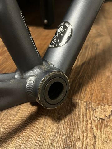 Stevens Stelvio 2022 Frameset 2022 Road & Gravel de segunda mano, Gris claro — imagen 4 de 8