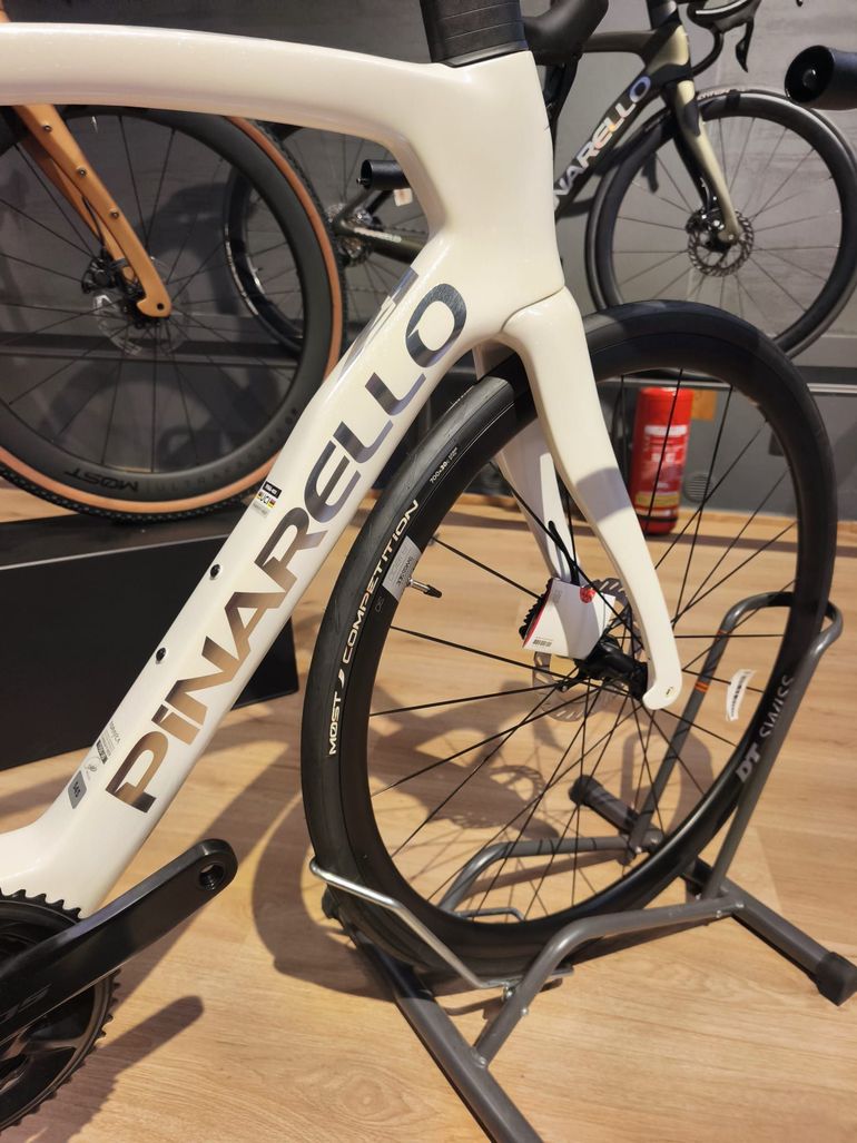 Używany Pinarello F3 105 Di2 2026 2026 Road & Gravel — zdjęcie 5 z 5