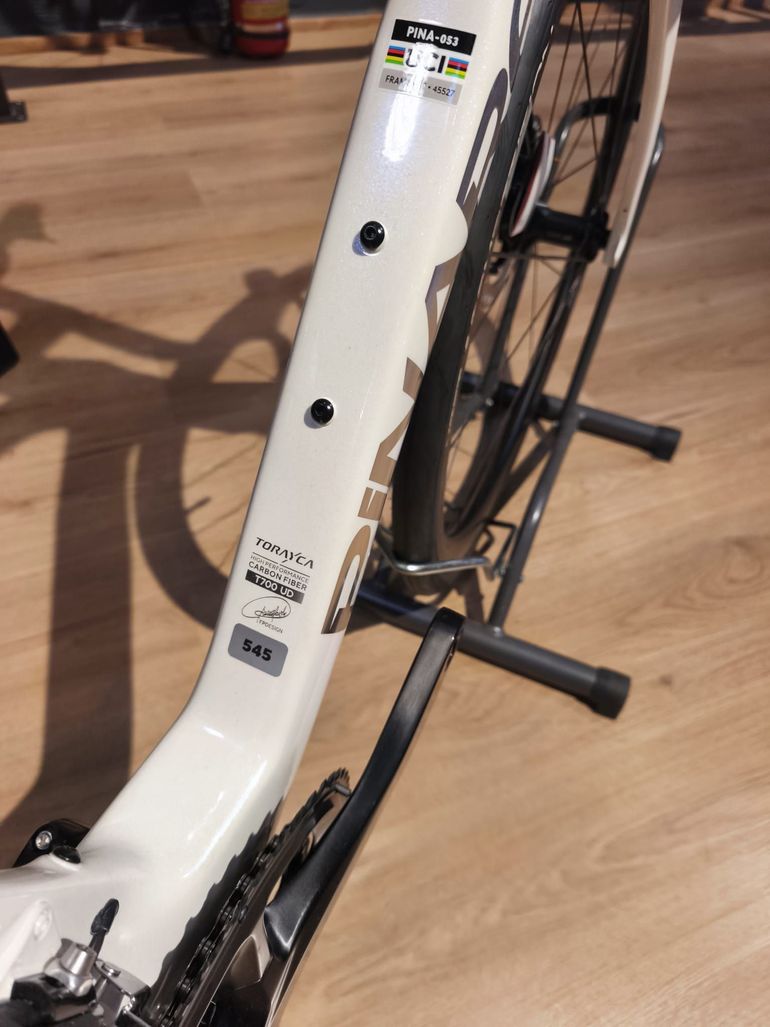 Używany Pinarello F3 105 Di2 2026 2026 Road & Gravel — zdjęcie 2 z 5