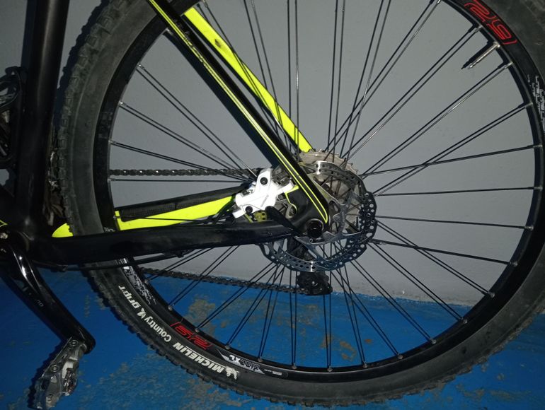 Używany BH Ultimate 29 2014 2014 Mountainbike — zdjęcie 12 z 12