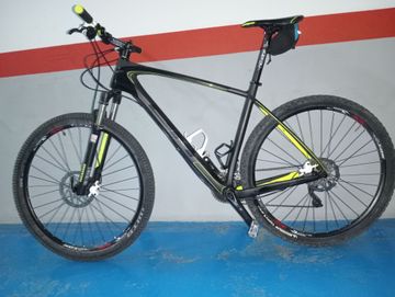 Używany BH Ultimate 29 2014 2014 Mountainbike — zdjęcie 10 z 12