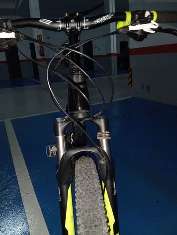 Używany BH Ultimate 29 2014 2014 Mountainbike — zdjęcie 3 z 12