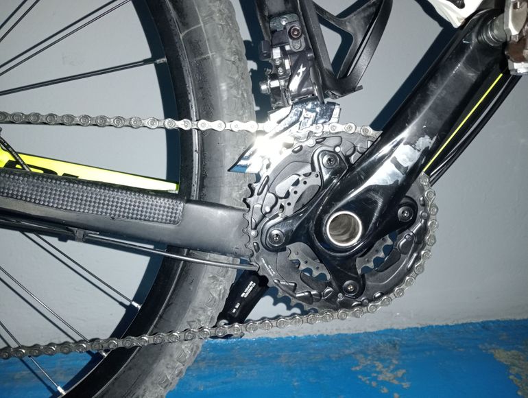 Używany BH Ultimate 29 2014 2014 Mountainbike — zdjęcie 7 z 12