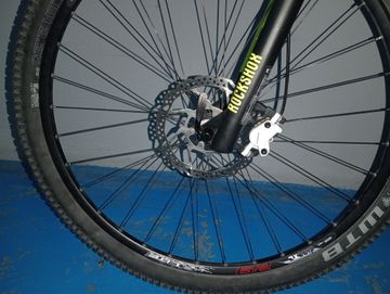 Używany BH Ultimate 29 2014 2014 Mountainbike — zdjęcie 11 z 12
