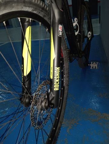 Używany BH Ultimate 29 2014 2014 Mountainbike — zdjęcie 9 z 12