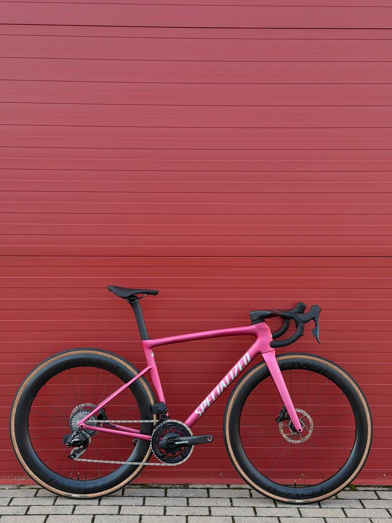 Specialized Tarmac SL8 Pro - SRAM Force eTAP AXS 2025 2025 Road & Gravel de segunda mano