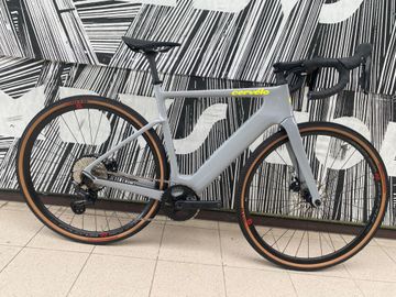 Brugt Cervélo Rouvida GRX RX610 2026 2026 Road & Gravel — billede 2 af 11