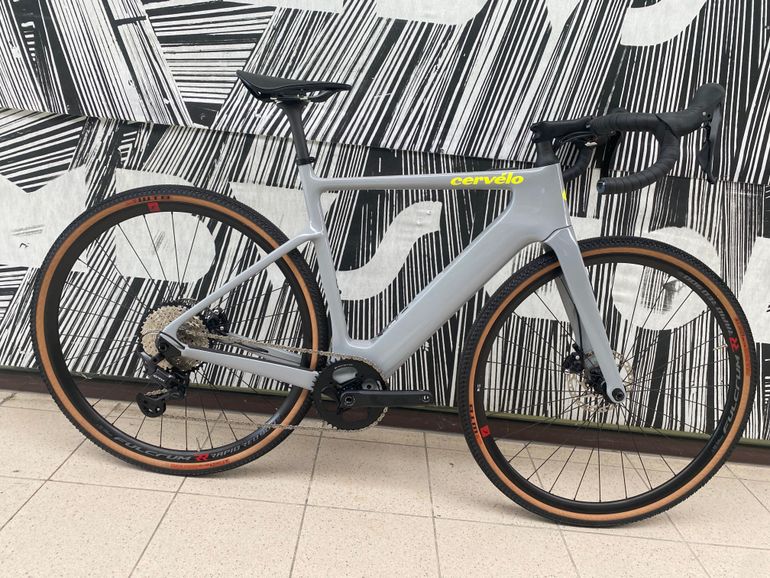 Brugt Cervélo Rouvida GRX RX610 2026 2026 Road & Gravel — billede 2 af 11