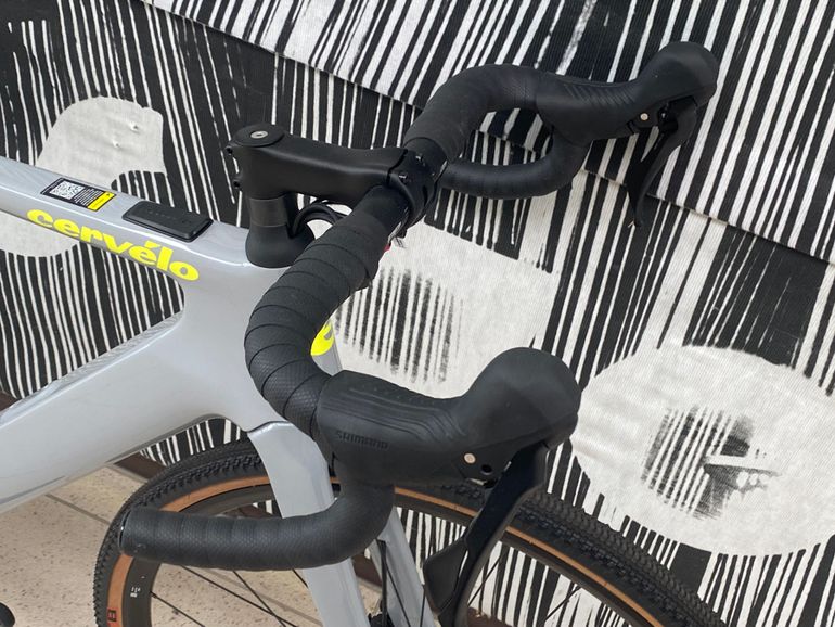 Brugt Cervélo Rouvida GRX RX610 2026 2026 Road & Gravel — billede 8 af 11