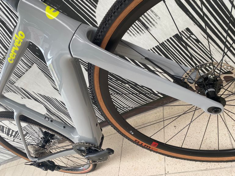 Brugt Cervélo Rouvida GRX RX610 2026 2026 Road & Gravel — billede 4 af 11