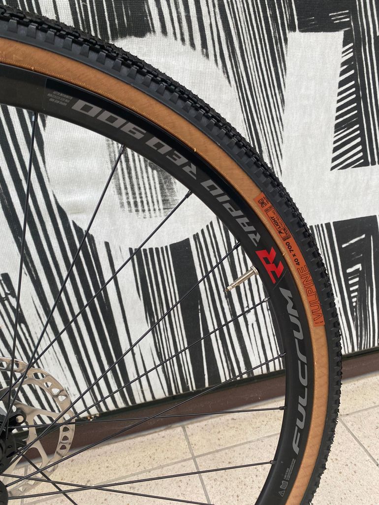 Brugt Cervélo Rouvida GRX RX610 2026 2026 Road & Gravel — billede 5 af 11