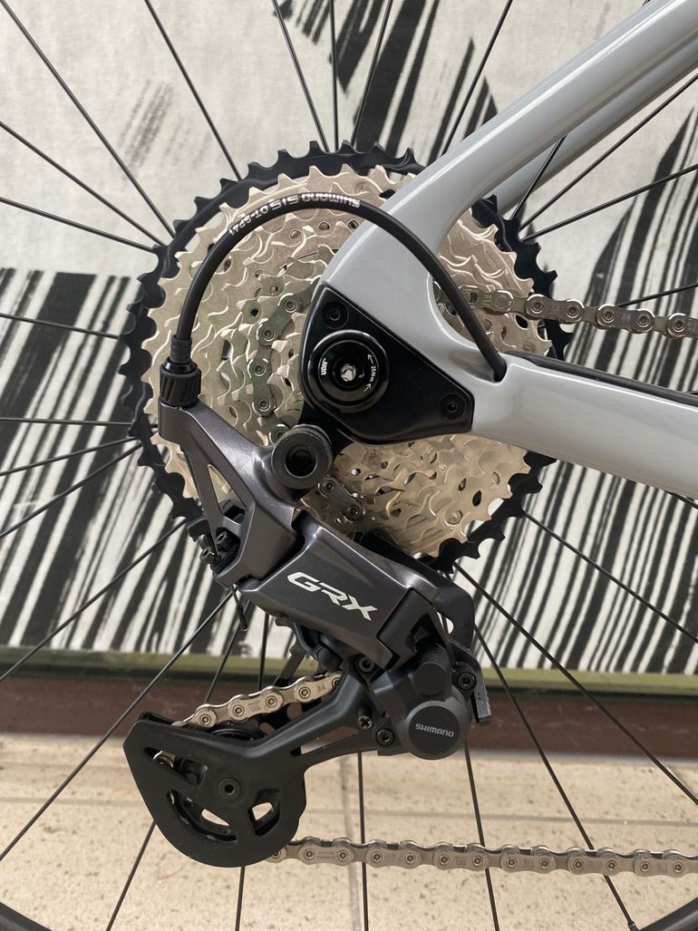 Brugt Cervélo Rouvida GRX RX610 2026 2026 Road & Gravel — billede 6 af 11