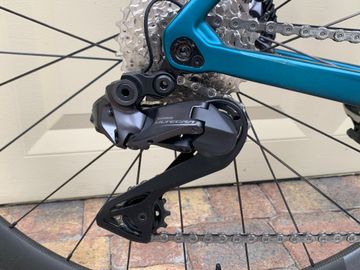 Used Colnago V3-rs Shimano Ultegra Di2 2024 Road & Gravel, Green — image 3 of 7