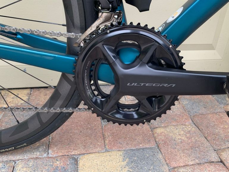 Used Colnago V3-rs Shimano Ultegra Di2 2024 Road & Gravel, Green — image 4 of 7