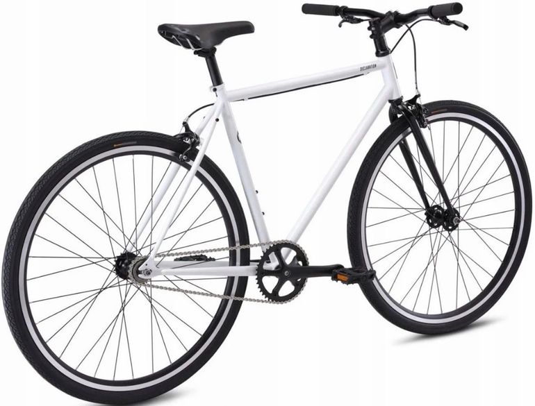 Used Fuji Declaration 2026 2025 Urban, White — image 3 of 3