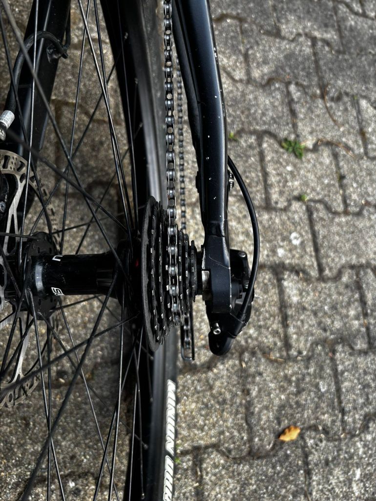 Brugt Canyon Sender AL 5.0 2019 2019 Mountainbike — billede 13 af 13