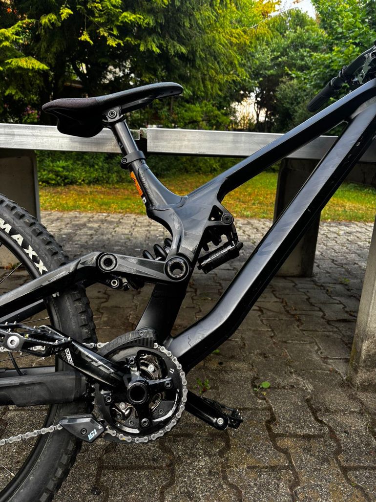 Brugt Canyon Sender AL 5.0 2019 2019 Mountainbike — billede 2 af 13