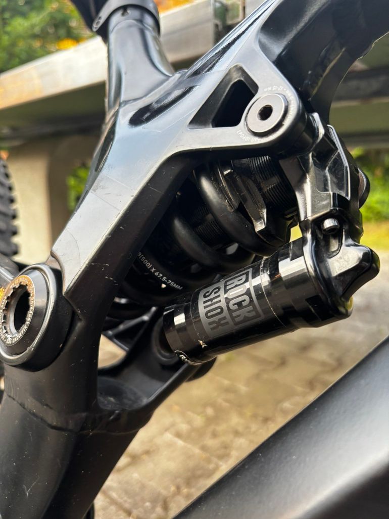 Brugt Canyon Sender AL 5.0 2019 2019 Mountainbike — billede 10 af 13