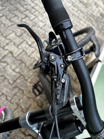 Brugt Canyon Sender AL 5.0 2019 2019 Mountainbike — billede 9 af 13